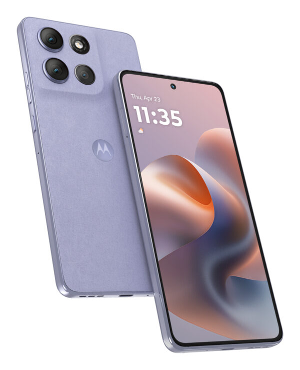 Motorola moto g86 power 5G 16.9 cm (6.67") Dual SIM Android 15 USB Type-C 8 GB 512 GB 6720 mAh Lilac