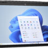 HP ENVY x360 15-fh0000na AMD Ryzen™ 7 7730U Hybrid (2-in-1) 39.6 cm (15.6") Touchscreen Full HD 16 GB LPDDR4x-SDRAM 512 GB SSD Wi-Fi 6E (802.11ax) Windows 11 Home Black