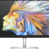 80412671_9523801421-1.jpg HP U28 4K HDR computer monitor 71.1 cm (28") 3840 x 2160 pixels 4K Ultra HD OLED Silver