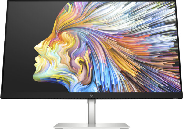80412671_9523801421.jpg HP U28 4K HDR computer monitor 71.1 cm (28") 3840 x 2160 pixels 4K Ultra HD OLED Silver