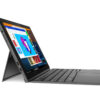 Lenovo IdeaPad Duet 3i Intel® Celeron® N N4020 Hybrid (2-in-1) 26.2 cm (10.3") Touchscreen WUXGA 4 GB DDR4-SDRAM 64 GB eMMC Wi-Fi 5 (802.11ac) Windows 10 Pro Grey