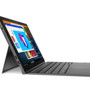 Lenovo IdeaPad Duet 3i Intel® Celeron® N N4020 Hybrid (2-in-1) 26.2 cm (10.3") Touchscreen WUXGA 4 GB DDR4-SDRAM 64 GB eMMC Wi-Fi 5 (802.11ac) Windows 10 Pro Grey