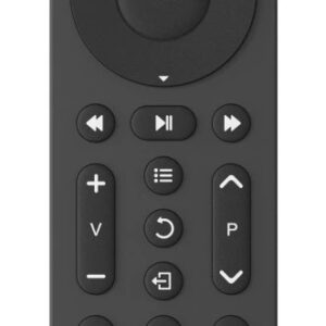 815916d46bd8eaa761cf81940d04cbaf6bd784b6.jpg Hama 00221055 remote control IR Wireless TV Press buttons