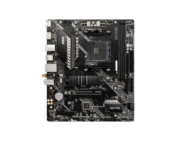 81630674_8708915282-1.jpg MSI MAG A520M VECTOR WIFI motherboard AMD A520 Socket AM4 micro ATX