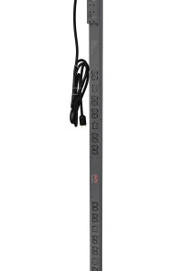 APC Rack PDU, Basic, Zero U, 30A, 200/208V, (20)C13 & (4)C19