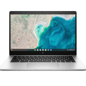 8185a50e809044f81b32e53465ac411fe2c3710b.jpg HP Elite c640 G3 Intel® Core™ i5 i5-1245U Chromebook 35.6 cm (14") Touchscreen Full HD 16 GB LPDDR4x-SDRAM 256 GB SSD Wi-Fi 6 (802.11ax) ChromeOS Silver