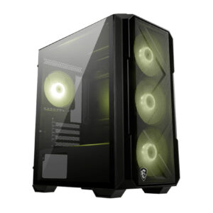 8269f97678f58f23ce98cb4d9baf61d963ed4e0b.jpg MSI MAG FORGE M120R AIRFLOW computer case Mini Tower Black, Transparent