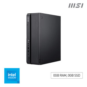 83068949562ac8bba93a56e0e05ff319f7a59ded.jpg MSI PRO DP80 A14G Intel Core 7 14700, Barebone, DP80 A14G, SFF, Mini Computer, HTPC, (NO RAM, NO Storage, NO OS), Intel Graphics/DDR5/Dual HDMI/Dual LAN/WiFi 6E/BT 5.3