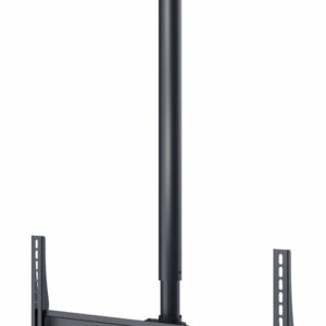 Peerless PCM150 signage display mount 2.29 m (90") Black