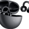Honor CLIP Headset Wireless Ear-clip-on Calls/Music Bluetooth Black