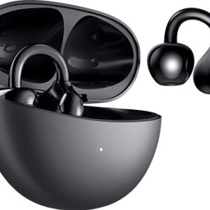 Honor CLIP Headset Wireless Ear-clip-on Calls/Music Bluetooth Black