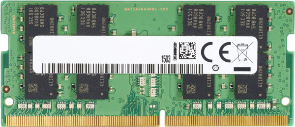 HP 141J0AA memory module 4 GB 1 x 4 GB DDR4 260-pin SO-DIMM