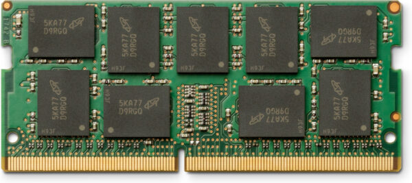 HP 141J2AA memory module 8 GB 1 x 8 GB DDR4 260-pin SO-DIMM ECC