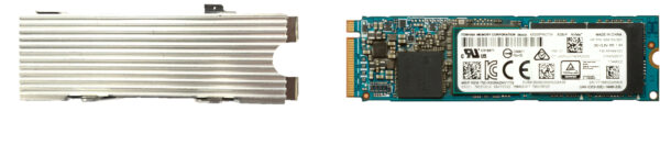 HP ZTurbo 2TB TLC Z2 G5 Mini SSDKit