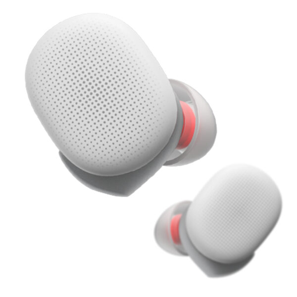 Amazfit PowerBuds Headset Wireless Ear-hook, In-ear Sports USB Type-C Bluetooth White