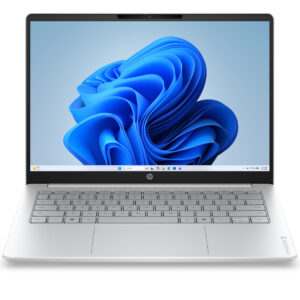 855ca02f0418fd83e407faad128d484eccfa35d5.jpg HP DP2U8EA laptop Intel Core 5 210H 35.6 cm (14") 2K 16 GB LPDDR5x-SDRAM 512 GB SSD Wi-Fi 6 (802.11ax) Windows 11 Home Grey, Silver