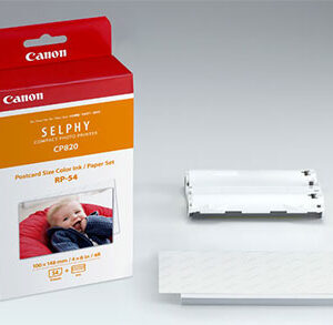 Canon RP-54 printer ribbon Canon RP-54 printer ribbon