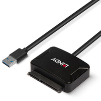 Lindy USB 3.0 to SATA Converter with Power Supply