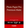 Canon PM-101 Premium Matte Photo Paper A3 Plus - 20 Sheets
