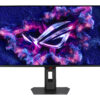 ASUS ROG Strix OLED XG27ACDMS computer monitor 67.3 cm (26.5") 2560 x 1440 pixels Quad HD QD-OLED Black