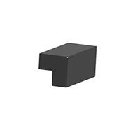 Peerless DS-LEDTK-C video wall display accessory Black