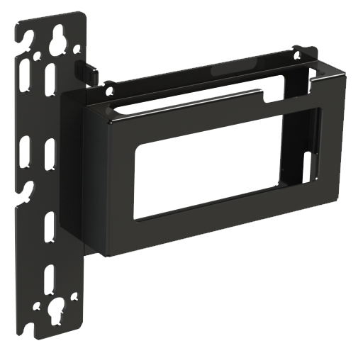Peerless ACC-MSP mounting kit Black