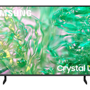 Samsung HU8000F 109.2 cm (43") 4K Ultra HD Smart TV Black 20 W