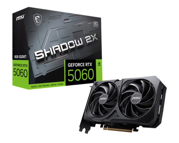 8770f9b596624310bec29c400d1961d9b5b06a44-1.jpg MSI GeForce RTX 5060 8G SHADOW 2X OC NVIDIA 8 GB GDDR7