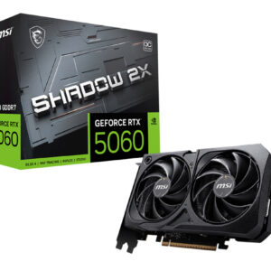8770f9b596624310bec29c400d1961d9b5b06a44.jpg MSI GeForce RTX 5060 8G SHADOW 2X OC NVIDIA 8 GB GDDR7