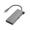 87856280_4354293426-1.jpg Hama 00200110 laptop dock/port replicator USB 3.2 Gen 1 (3.1 Gen 1) Type-C Grey