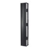APC Valueline, Vertical Cable Manager for 2 & 4 Post Racks, 84"H X 12"W, Single-Sided with Door