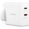 Lenovo G0A6065WUK mobile device charger Universal White AC Indoor