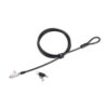 88c8bd2969aefcf219dc87705609dea70fa4a7ed.jpg Kensington Slim N17 2.0 Keyed Laptop Lock for Wedge-Shaped Slots - Like Keyed