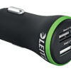 Leitz Car Charger HiSpeed Dual USB 24W Complete