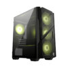 8ac41219fb37ec02d1a147d189c4bf5fb2f47349.jpg MSI MAG FORGE M110R AIRFLOW computer case Mini Tower Black