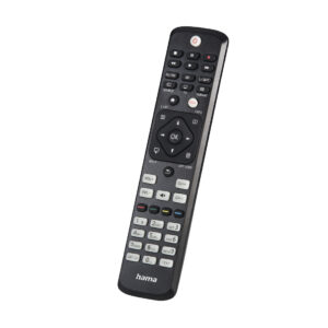 8c38dd9095654e37a79c72a558c63f10.jpg Hama 00221063 remote control IR Wireless TV Press buttons