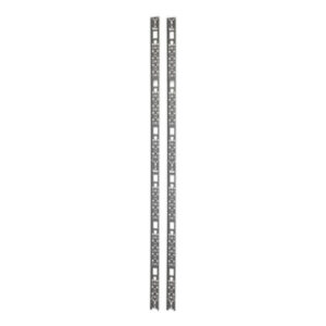 APC NetShelter Cable Management, Vertical Cable Manager, for NetShelter SX 42U, Black, 60 x 1930 x 10 mm