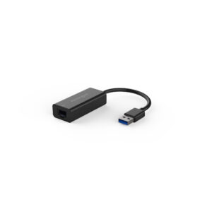 8e2e1ac6829a22677e839774dd32e4492afde88b.jpg Kensington UA0000E USB-A Ethernet Adapter — Black