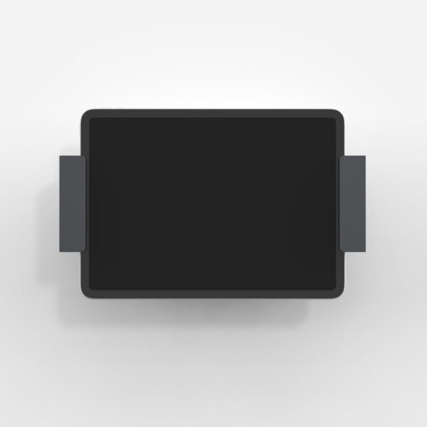 Bouncepad Clip Vesa | Compatible with All USB-C Tablets | Black