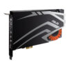 ASUS STRIX SOAR Internal 7.1 channels PCI-E ASUS STRIX SOAR Internal 7.1 channels PCI-E