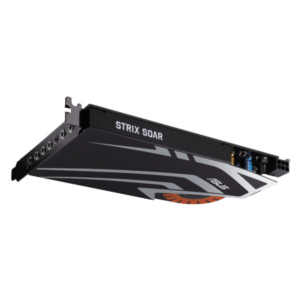 ASUS STRIX SOAR Internal 7.1 channels PCI-E ASUS STRIX SOAR Internal 7.1 channels PCI-E