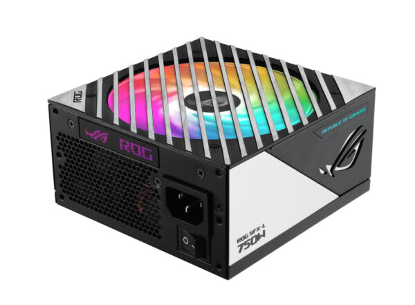 ASUS ROG Loki SFX-L 750W Platinum power supply unit 20+4 pin ATX