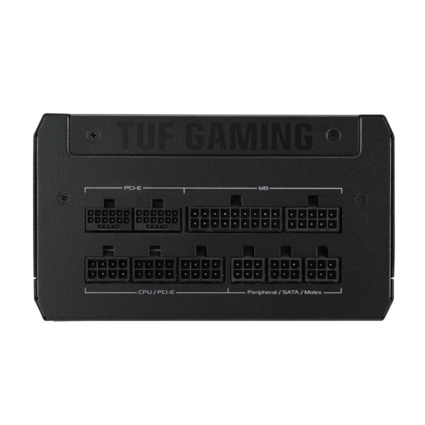 ASUS TUF GAMING 1200W Gold power supply unit 20+4 pin ATX ATX Black ASUS TUF GAMING 1200W Gold power supply unit 20+4 pin ATX ATX Black
