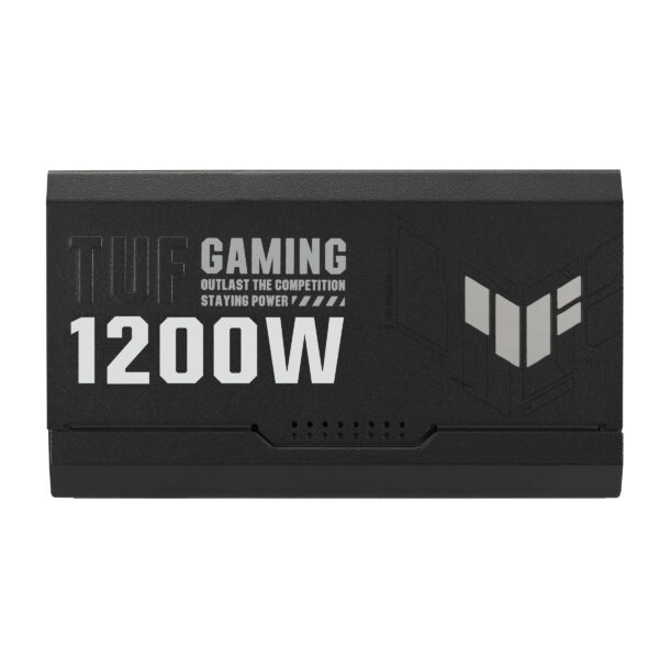 ASUS TUF GAMING 1200W Gold power supply unit 20+4 pin ATX ATX Black ASUS TUF GAMING 1200W Gold power supply unit 20+4 pin ATX ATX Black
