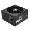ASUS TUF GAMING 1200W Gold power supply unit 20+4 pin ATX ATX Black ASUS TUF GAMING 1200W Gold power supply unit 20+4 pin ATX ATX Black