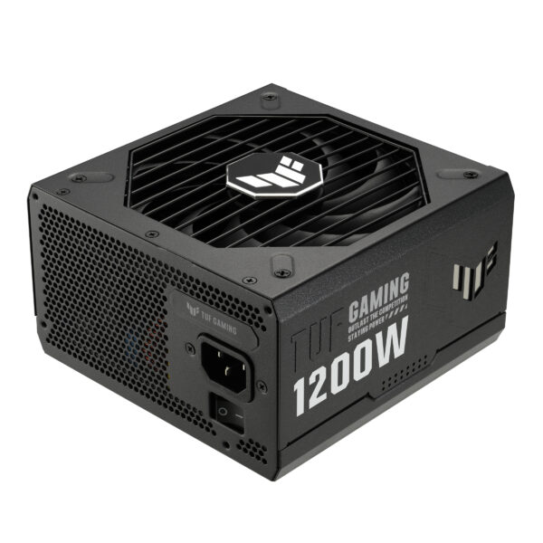 ASUS TUF GAMING 1200W Gold power supply unit 20+4 pin ATX ATX Black ASUS TUF GAMING 1200W Gold power supply unit 20+4 pin ATX ATX Black