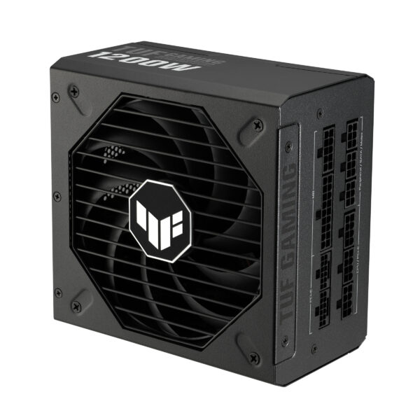 ASUS TUF GAMING 1200W Gold power supply unit 20+4 pin ATX ATX Black ASUS TUF GAMING 1200W Gold power supply unit 20+4 pin ATX ATX Black
