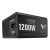 ASUS TUF GAMING 1200W Gold power supply unit 20+4 pin ATX ATX Black ASUS TUF GAMING 1200W Gold power supply unit 20+4 pin ATX ATX Black
