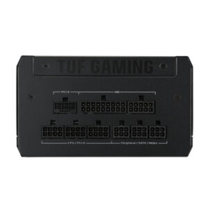 ASUS TUF Gaming 850W Gold power supply unit 24-pin ATX ATX Black ASUS TUF Gaming 850W Gold power supply unit 24-pin ATX ATX Black