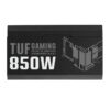 ASUS TUF Gaming 850W Gold power supply unit 24-pin ATX ATX Black
